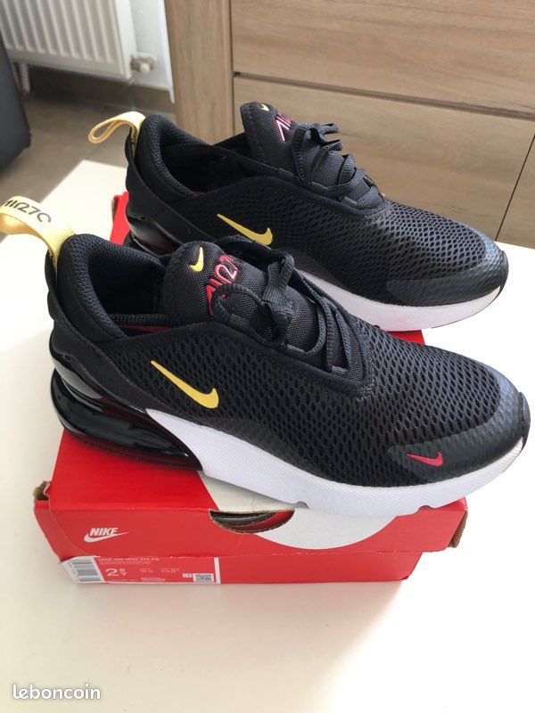 Basket Nike enfant taille 34 Chaussures