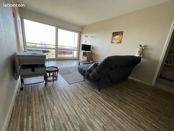 Appartement 3 pièces 57 m²