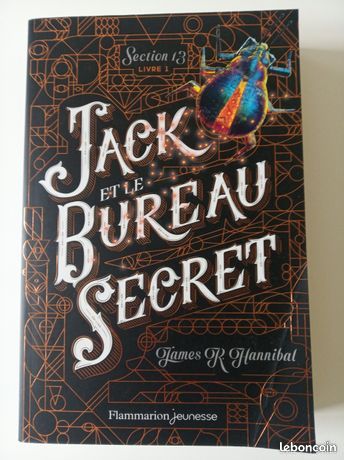 Jack et le bureau secret - James R. Hannibal (image 1)