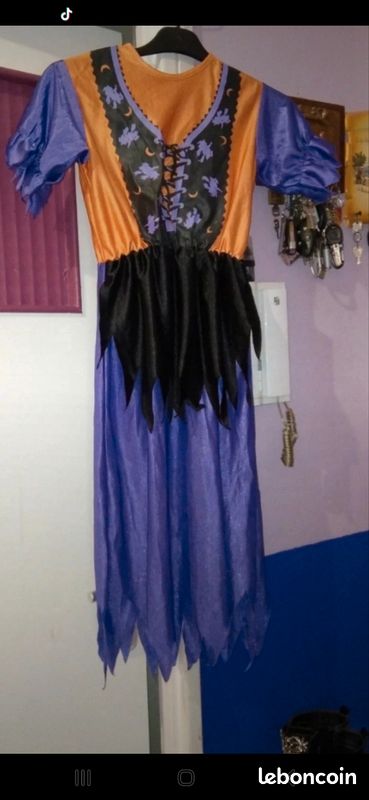 Déguisement halloween (image 1)