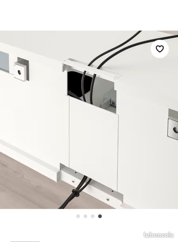 Meuble TV IKEA excellent état (image 1)