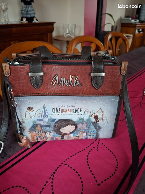 Sac Bandoulière Sac Anekke Vinted Sac à Main Accessoires