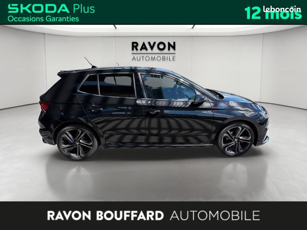Skoda Fabia 130 1.5 TSI 177CH DSG7 (image 6)
