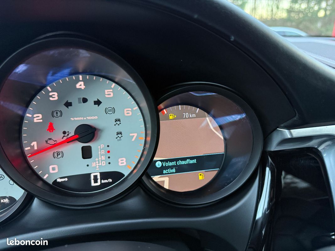 PORSCHE MACAN S 3.0 354 ch PDK (image 31)