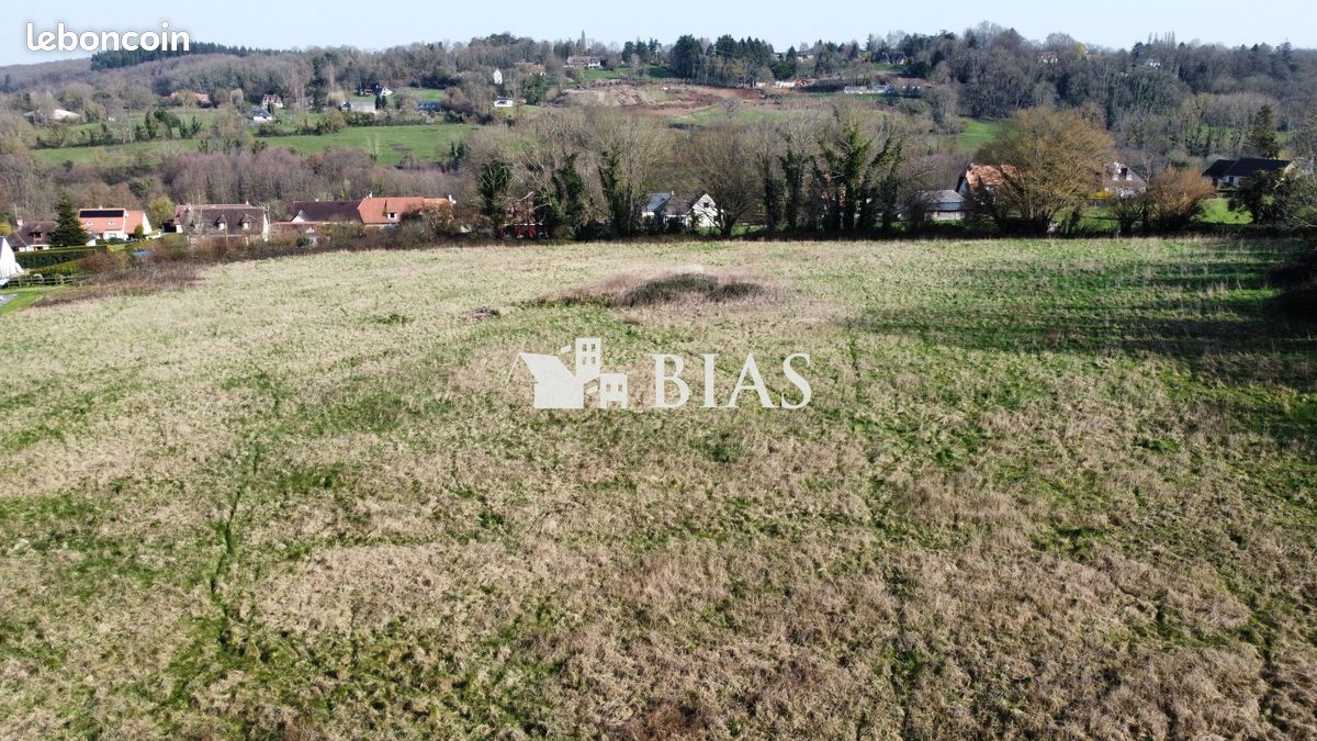 Terrain 467 m² Le Breuil-en-Auge (image 1)
