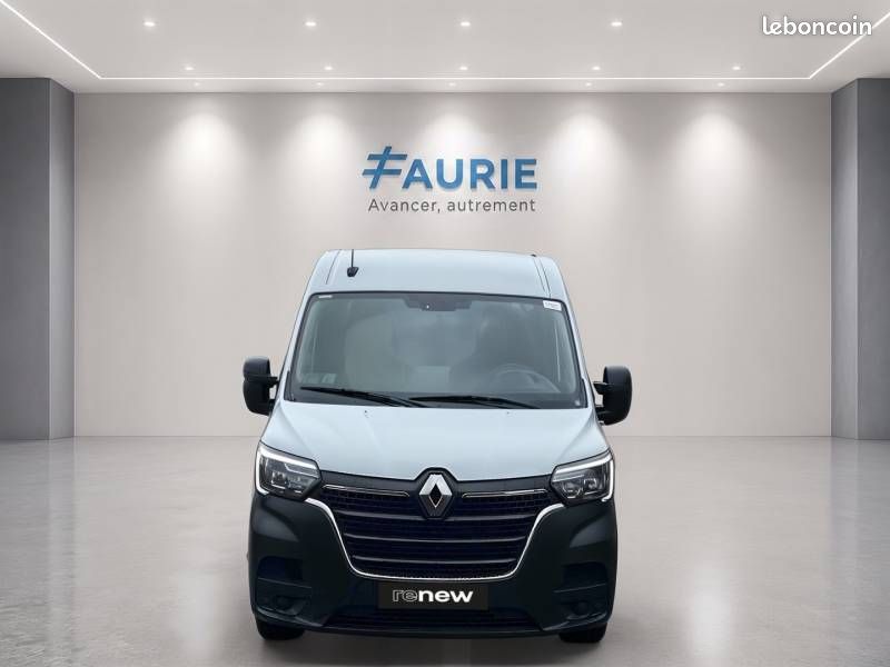 Renault Master FOURGON FGN TRAC F3500 L2H2 BLUE DCI 135 CONFORT (image 2)