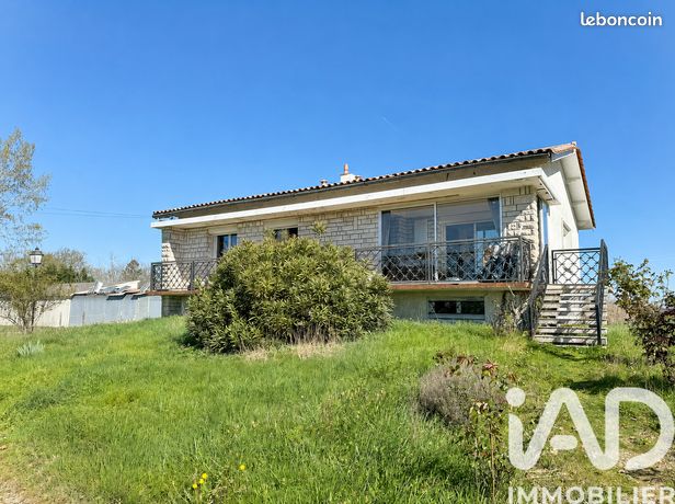 Maison 3 pièces 110 m²