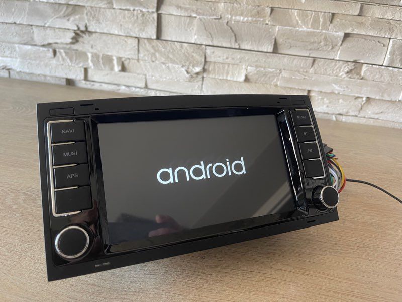 Autoradio Android wifi PlayStore CarPlay Android auto  gps