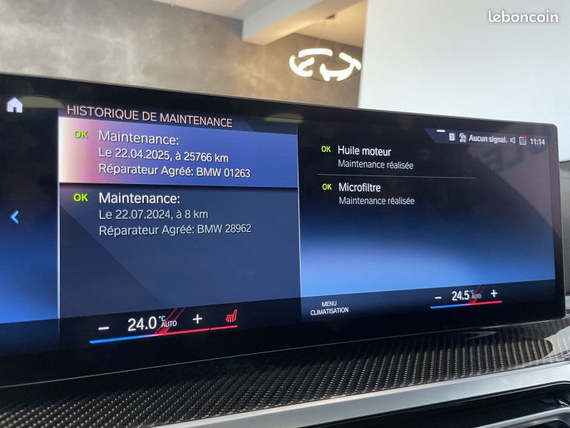 Bmw SERIE 3 TOURING (G21) 320DA XDRIVE 190CH M SPORT (image 38)