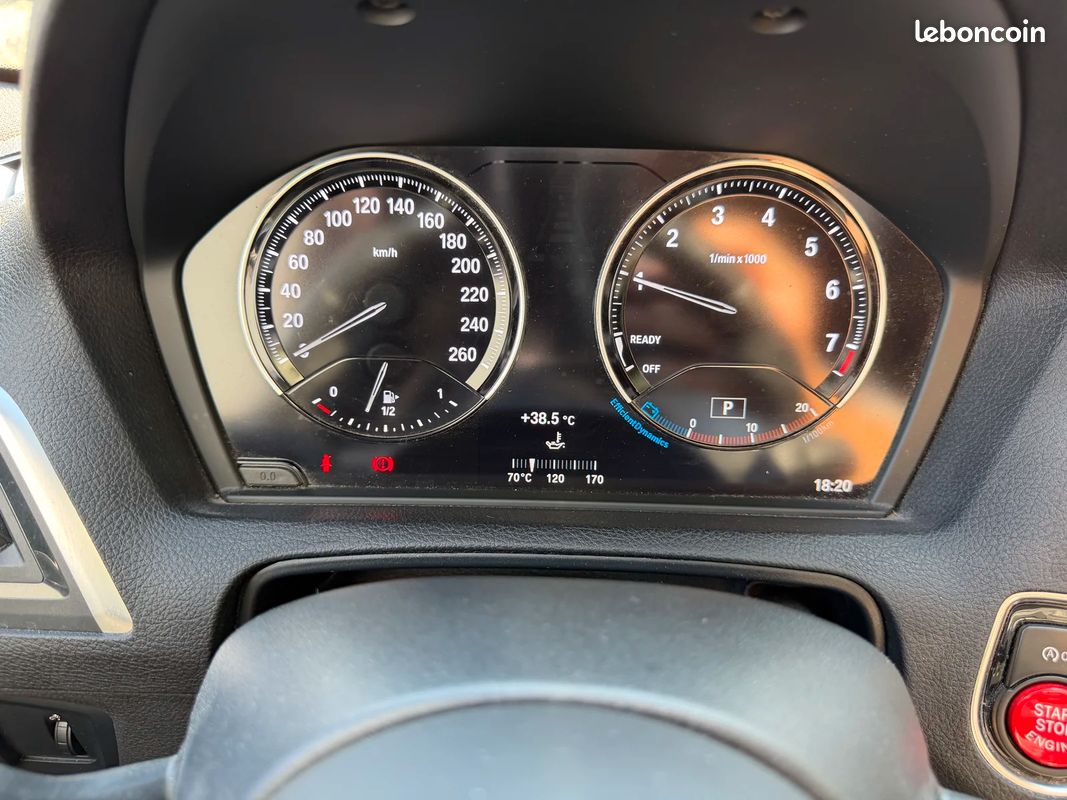 Bmw SERIE 1 118 i M Sport Ultimate (image 13)