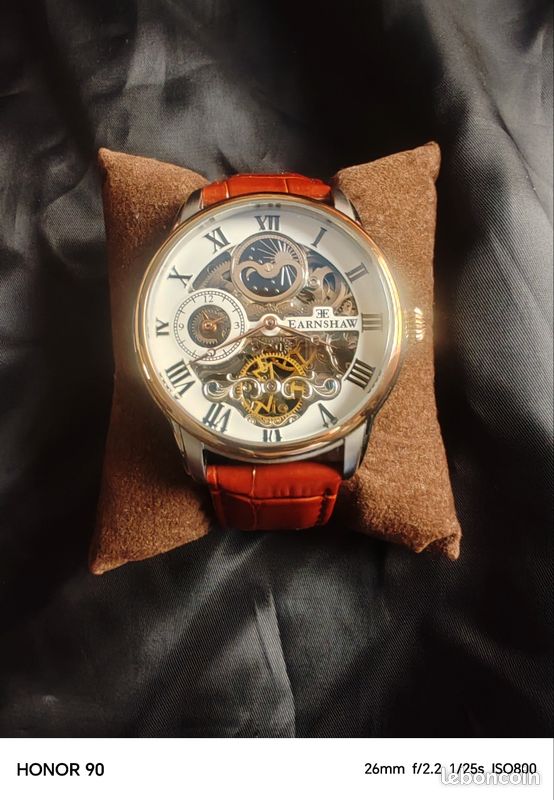 Montre Earnshaw (image 2)