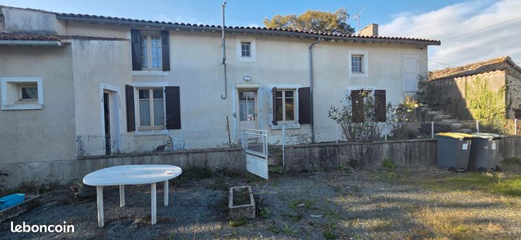 Maison 4 pièces 107 m²
