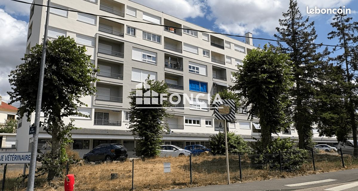 Appartement 3 pièces 77 m² · à Metz · 77 m² · 850 €/mois