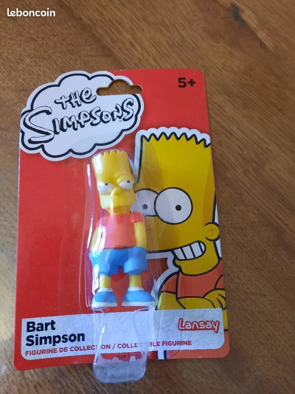 Figurine Simpson (image 1)