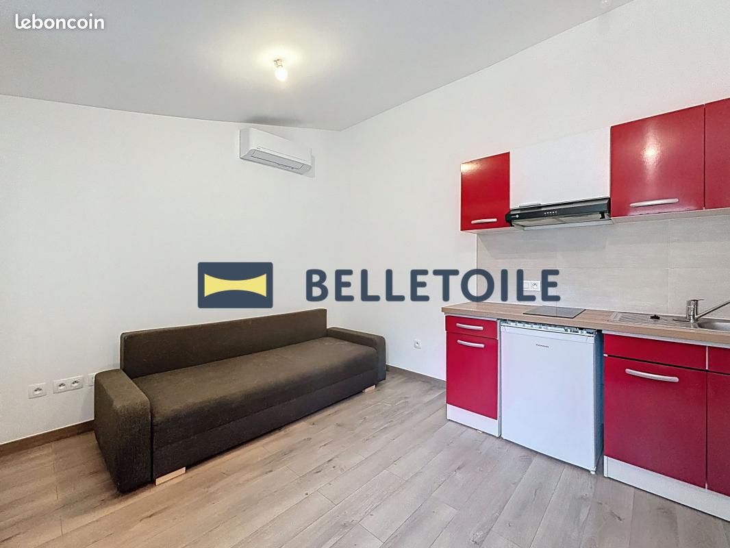 Appartement a louer - 1 pièce(s) - 15 m2 - Surfyn