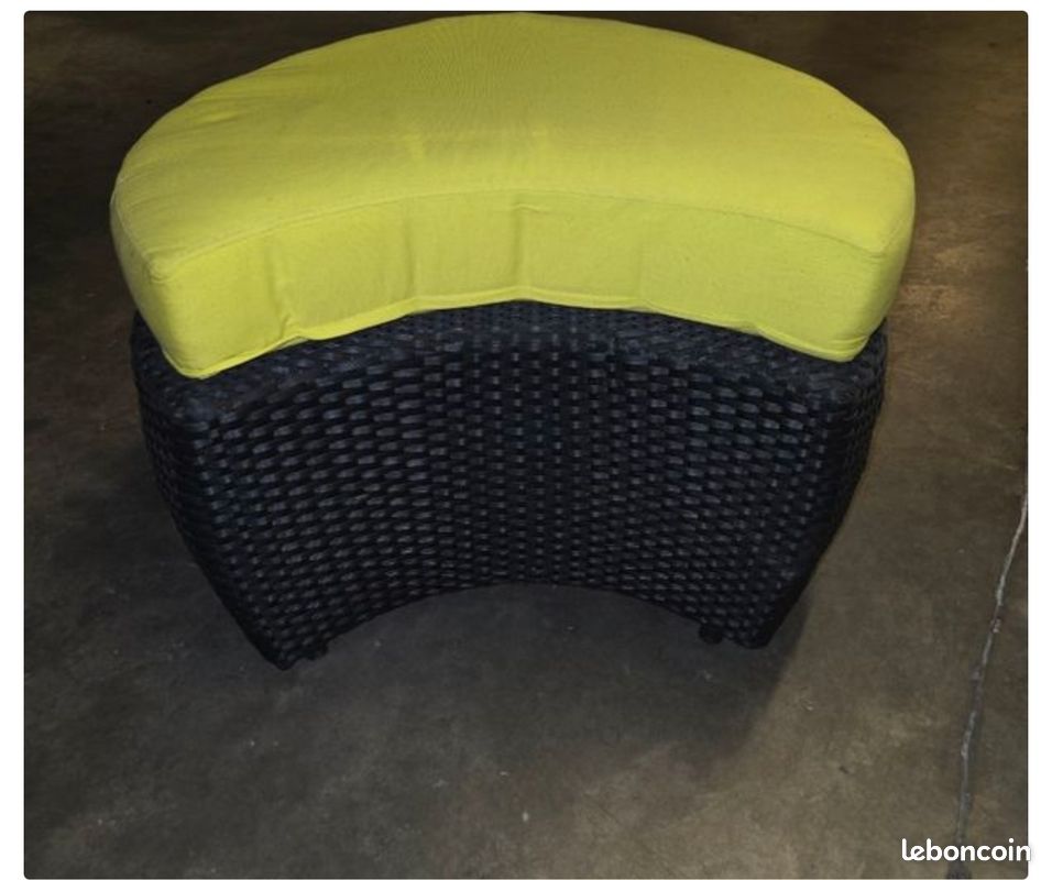 Salon de jardin plus table basse (image 2)