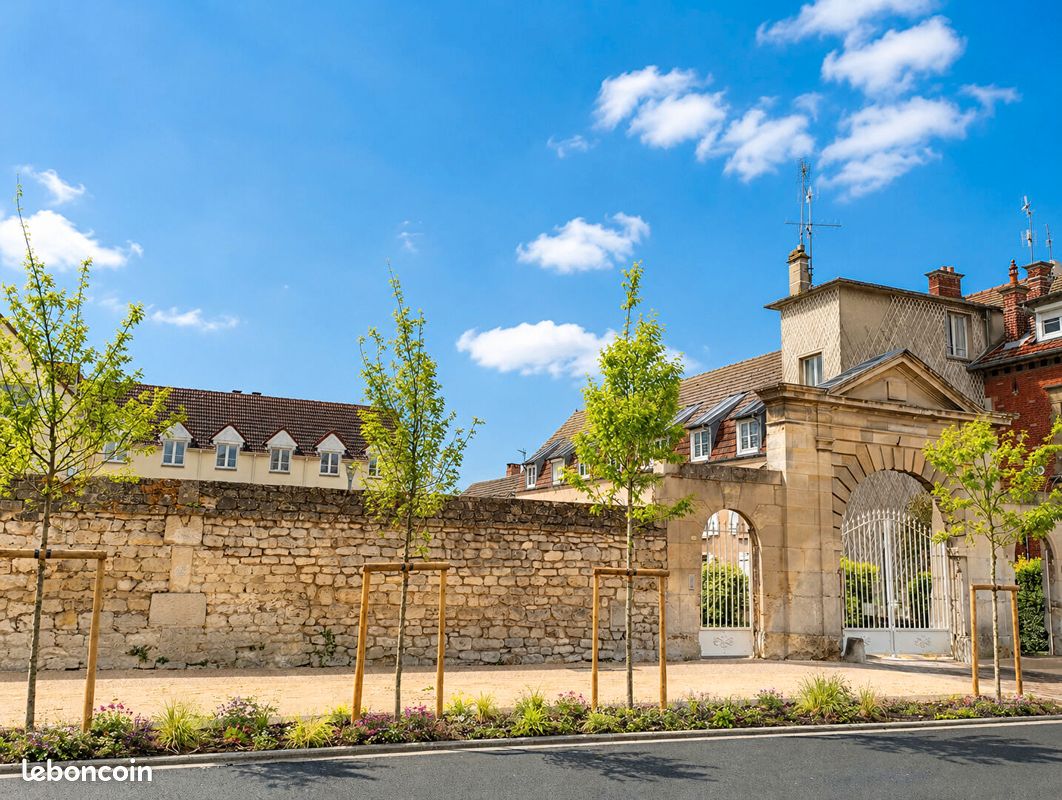 Appartement 3 pièces 60 m² · à Pont-Sainte-Maxence · 60 m² · 129 000 €