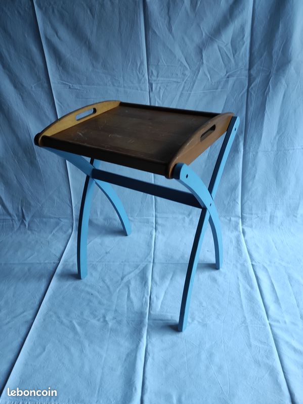 Plateau desserte bois (image 1)