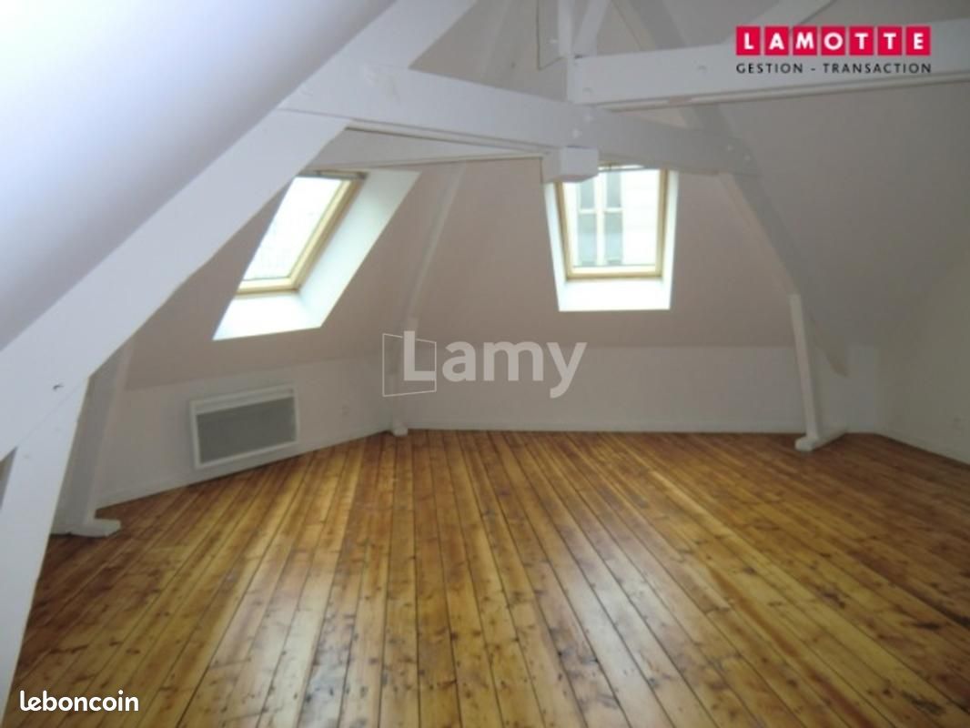 Appartement 1 pièce 19 m² · à Rennes · 19 m² · 517 €/mois