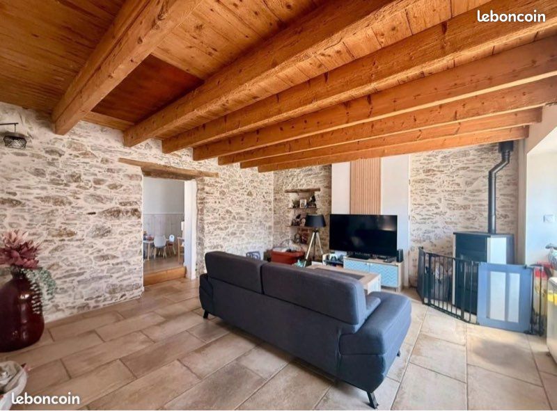 Maison 3 pièces 86 m² · à Geneston · 86 m² · 199 000 €