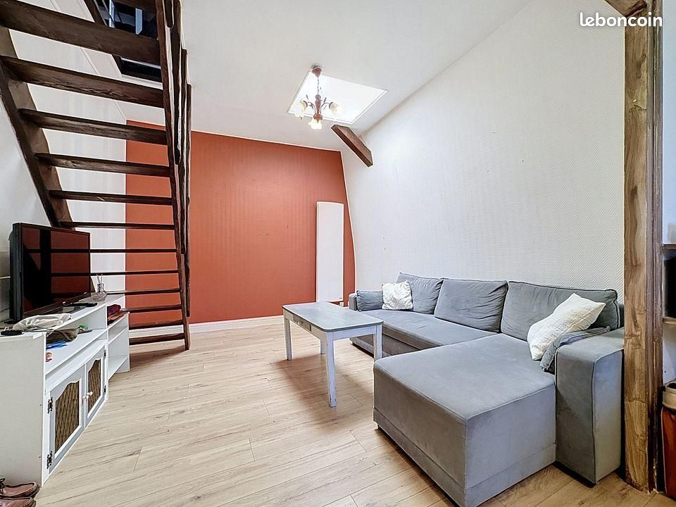 Appartement 2 pièces 26 m² · à Clermont · 26 m² · 79 000 €