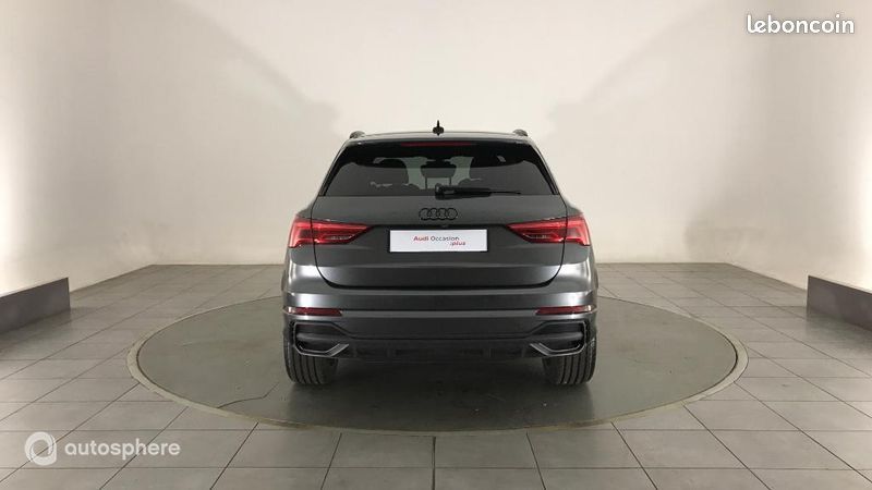 Audi Q3 35 TFSI 150ch S line S tronic 7 (image 6)