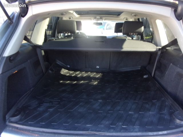 Audi Q7 3.0 V6 TDI 245 DPF Quattro Avus Tiptronic A 7 places 3/14 102MKM 2°MAIN/FRANCE SUSP° PNEUMATIQUE/CAMERA+RADARS/JA20/SIEGES ELECTR+CHAUFF+MEMOIRE/TOIT OUVRANT/HAYON ELECTR FACTURES ENTRETIEN A (image 10)