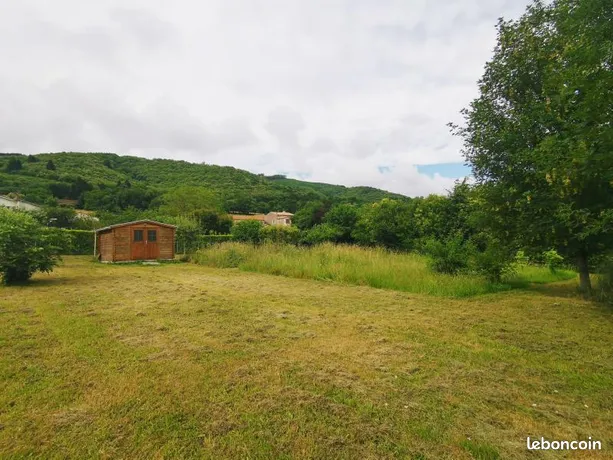 Annonce vente Terrain mazamet