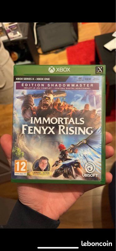 Immortals Fenyx Rising (image 1)