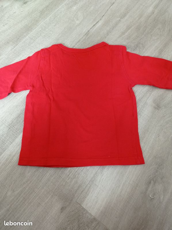 Maillot manches longues (image 2)