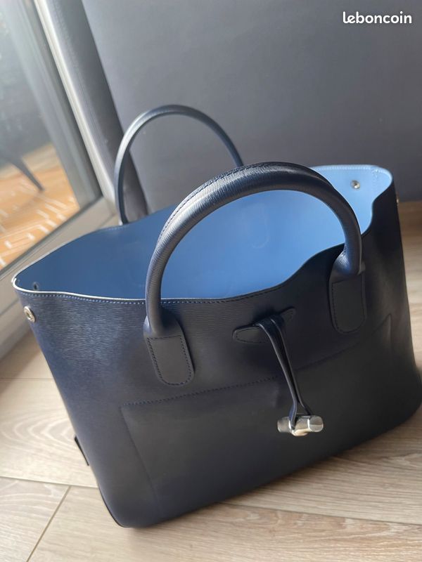 Sac longchamp Roseau (image 2)