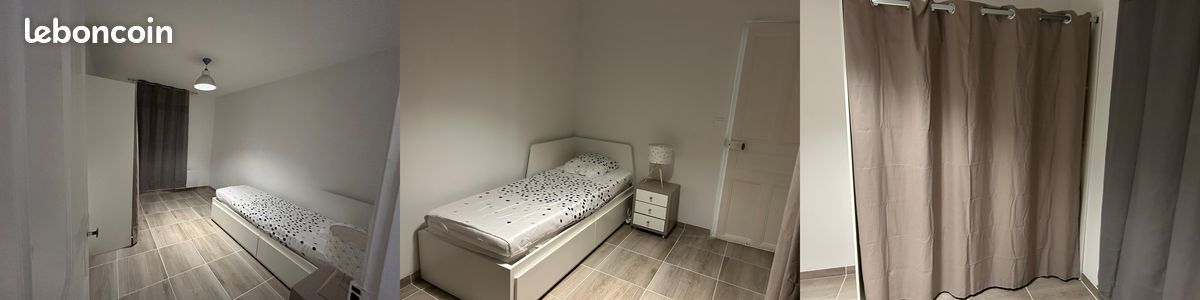 Appartement 3 pièces 54 m² · à Béziers · 54 m² · 730 €/mois