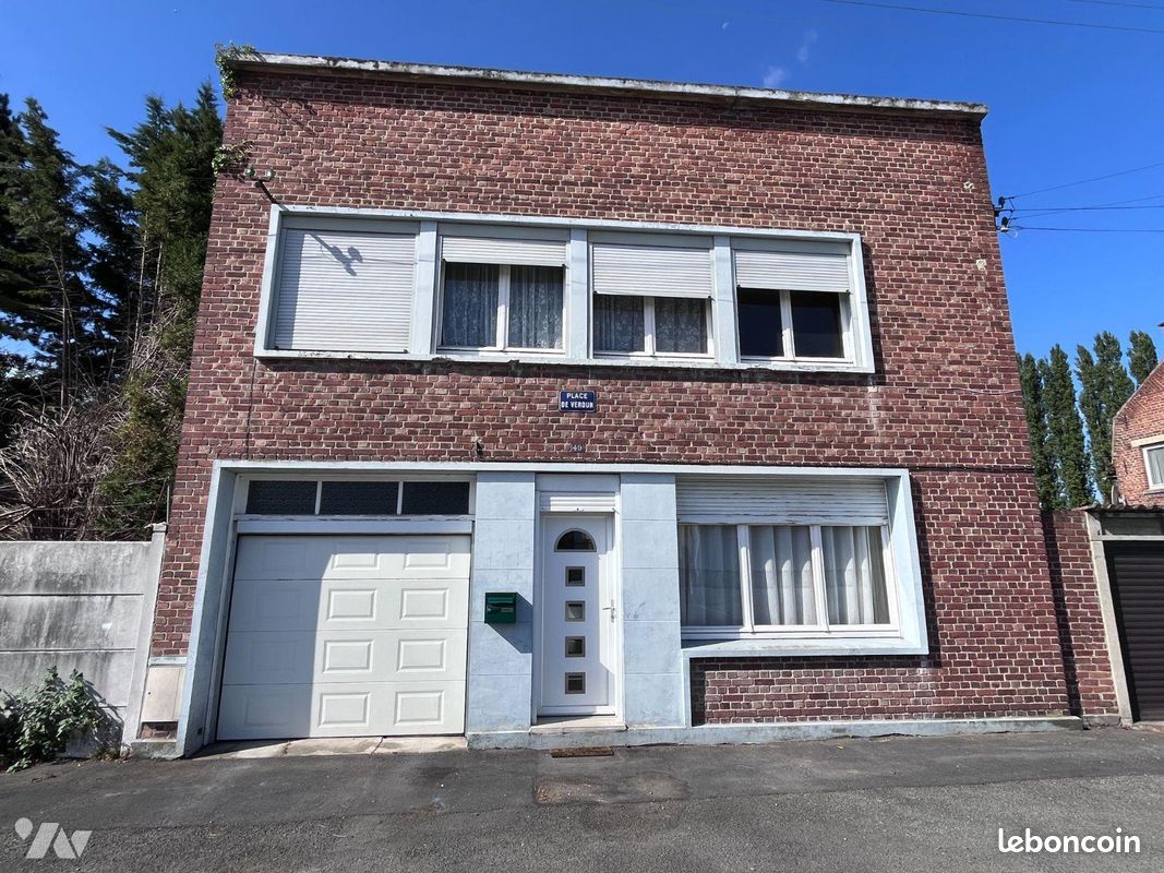 Maison 5 pièces 107 m² · à Libercourt · 107 m² · 164 000 €