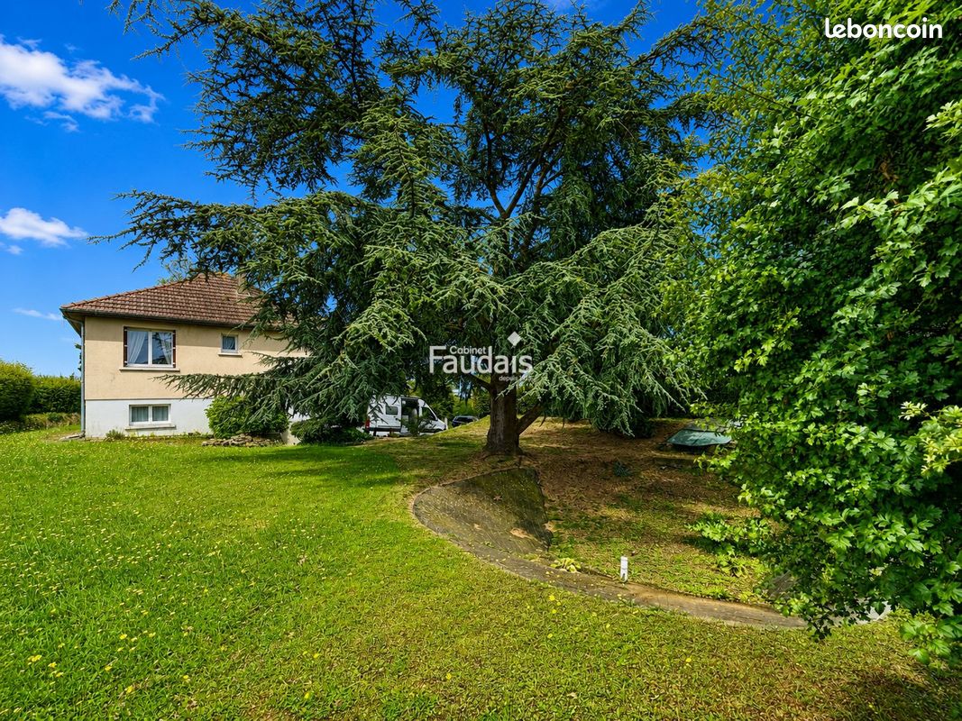 Maison 6 pièces 90 m² · à Carentan-les-Marais · 90 m² · 202 500 €