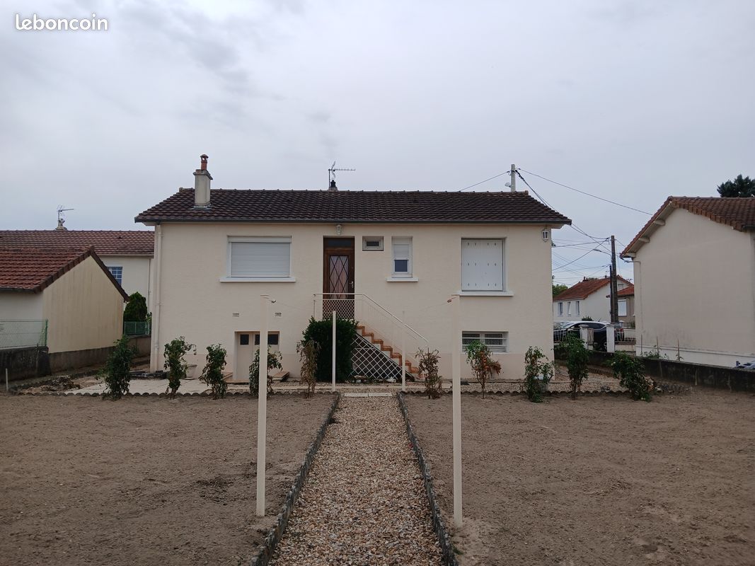 Maison 4 pièces 70 m² · à Châtellerault · 70 m² · 87 000 €