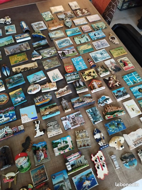 Collection Magnets - Collection