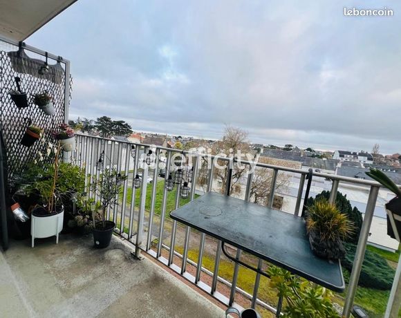 Appartement 3 pièces 75 m²