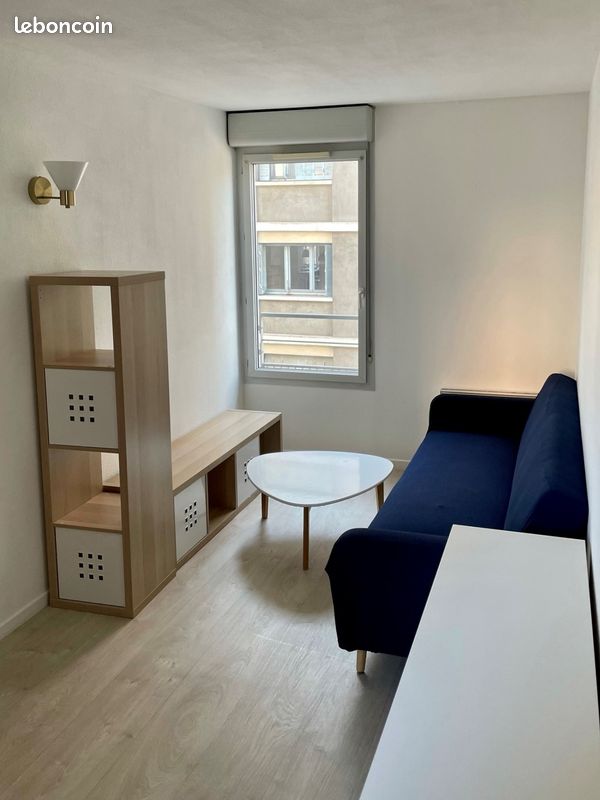 Appartement 2 pièces 30 m² · à Villeurbanne · 30 m² · 700 €/mois