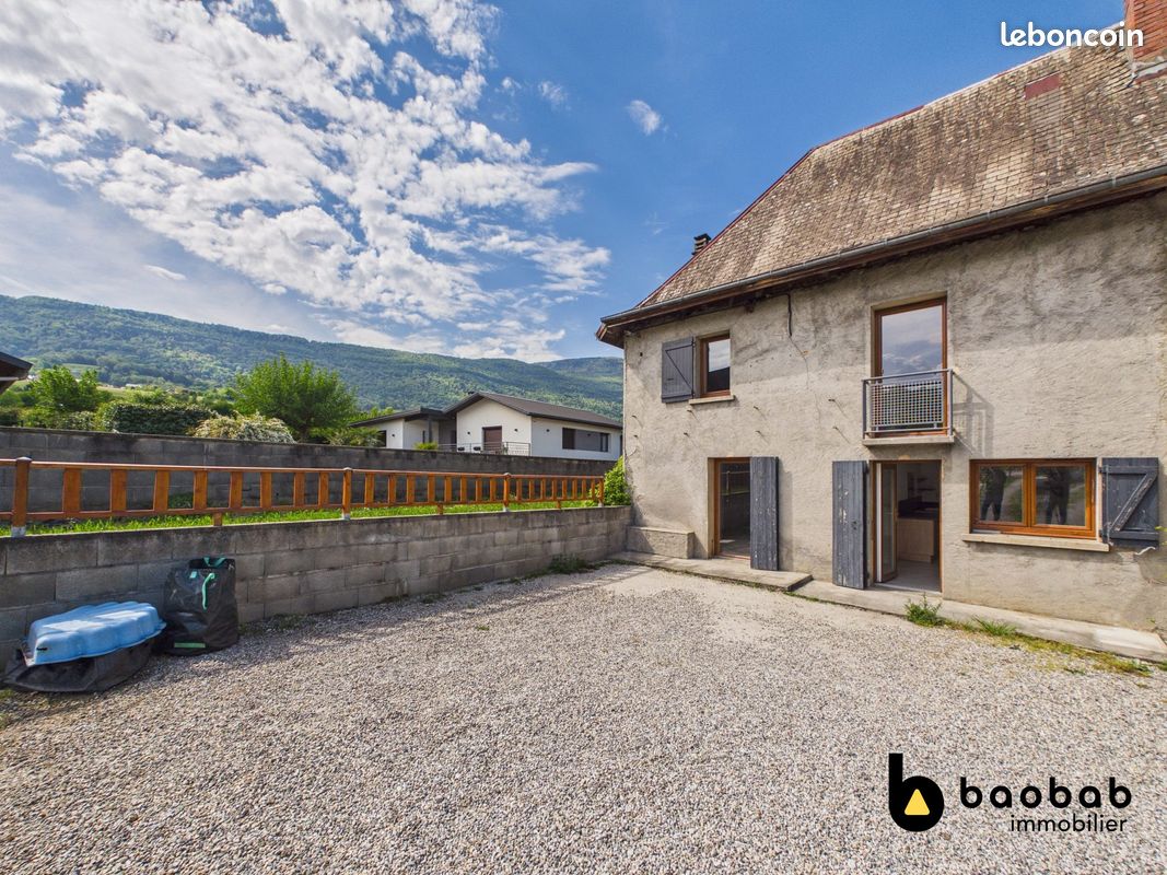 Maison 3 pièces 76 m² · à La Motte-Servolex · 76 m² · 239 600 €