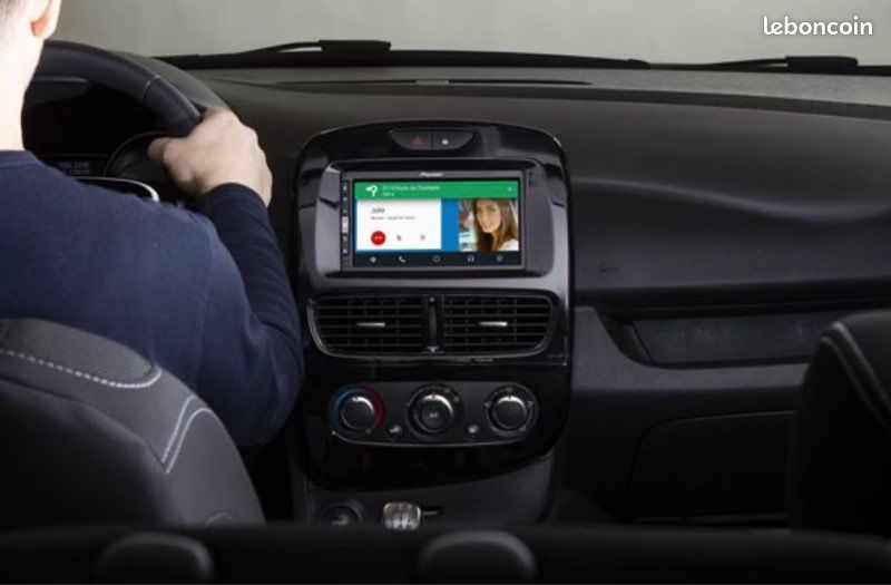 Pioneer car play clio 4 (image 3)