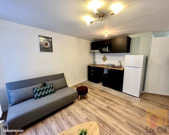 Appartement 2 pièces 33 m²