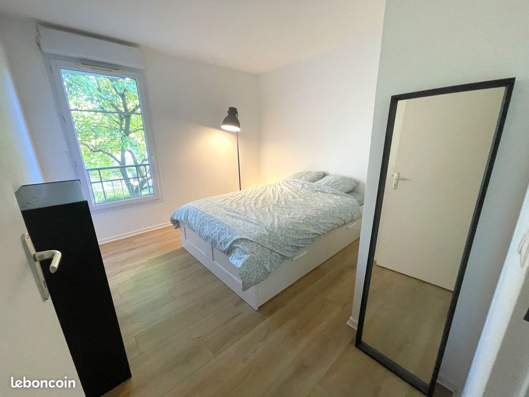 Appartement a louer moissy-cramayel - 2 pièce(s) - 47 m2 - Surfyn