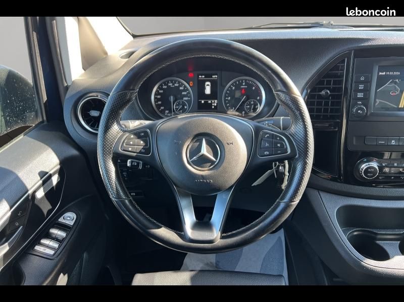 Mercedes-benz Vito Fg 119 CDI Mixto Compact Pro 4x4 9G-Tronic (image 10)