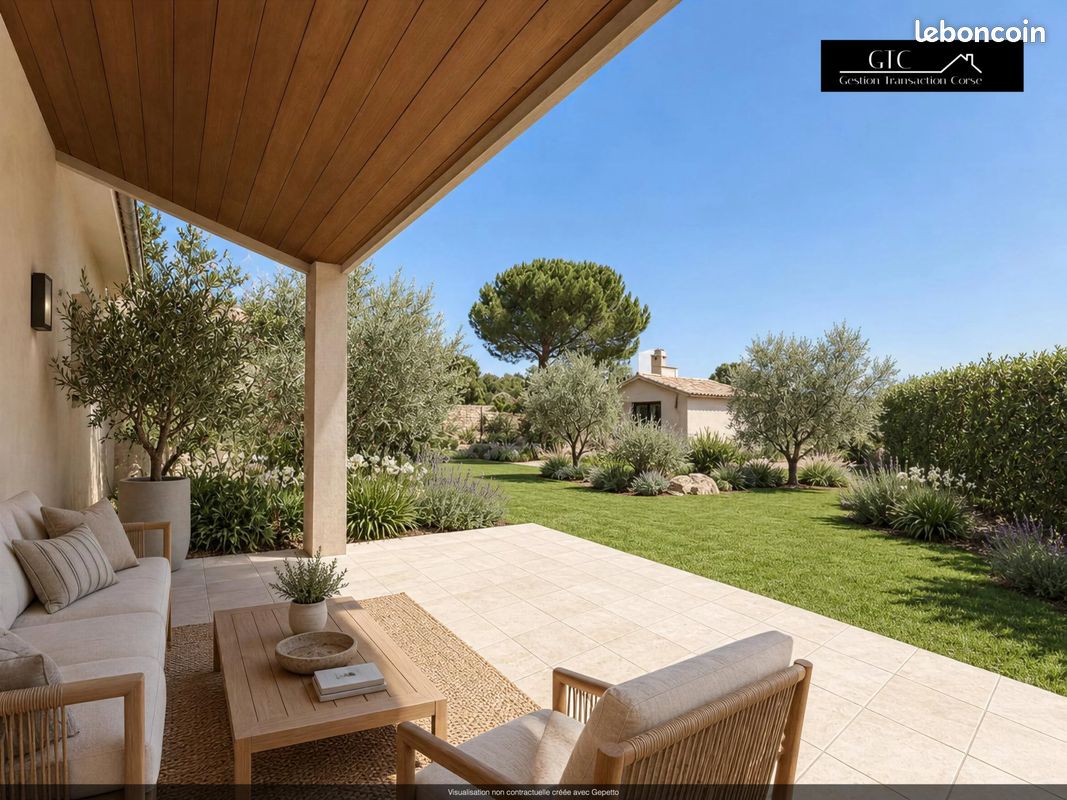 Maison 4 pièces 85 m² · à Zonza · 85 m² · 435 000 €