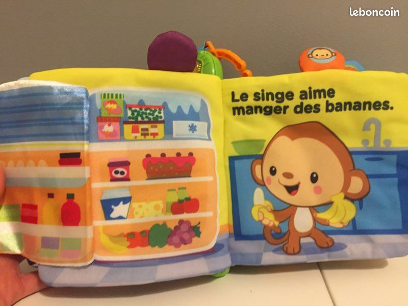 Vtech baby livre a surprise (image 3)