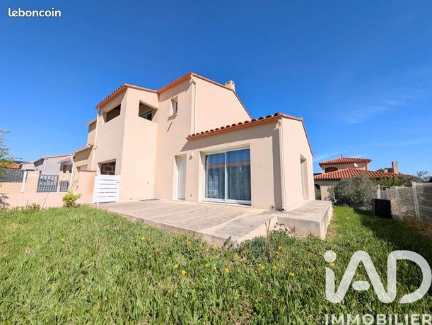 Villa 4 pièces 91 m²