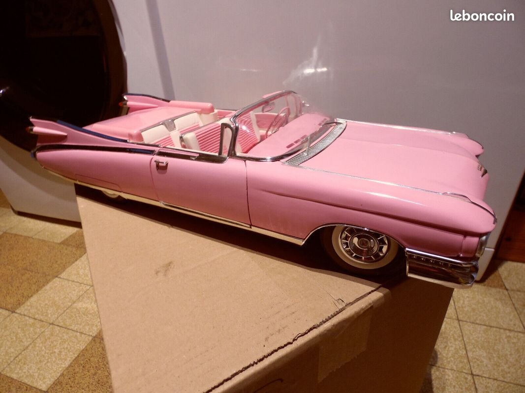 Cadillac Eldorado Biarritz pas cher - Meilleures ofes sur le neuf et l'occasion