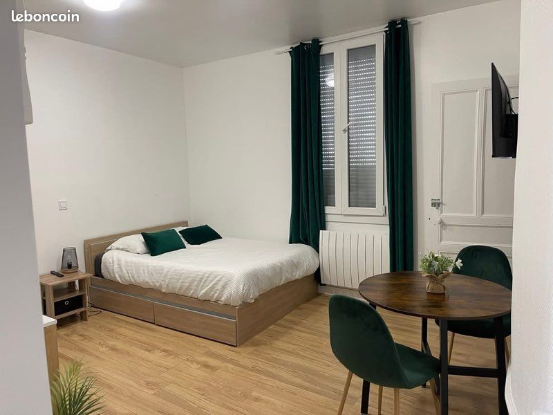 Appartement 1 pièce 21 m² · à Saint-Quentin · 21 m² · 500 €/mois