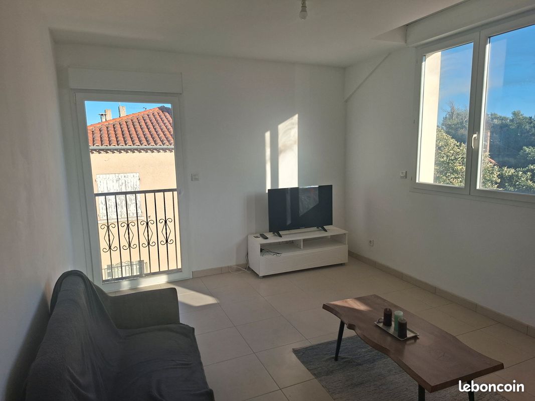 Appartement 3 pièces 80 m² · à Cuxac-d'Aude · 80 m² · 726 €/mois