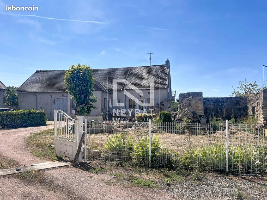 Maison 4 pièces 129 m² · à Dracy-Saint-Loup · 129 m² · 179 000 €